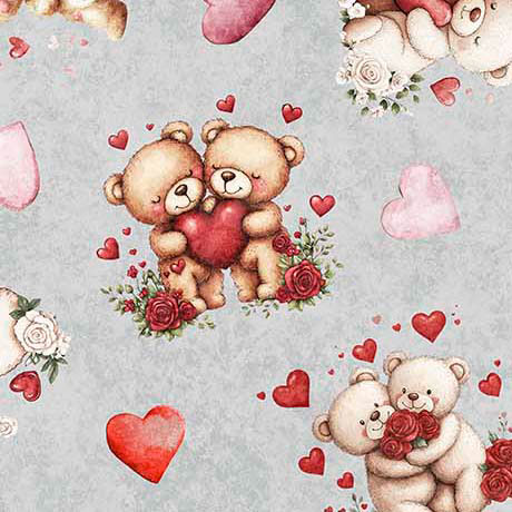 HEARTS & HUGS            